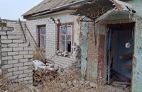 На Дніпропетровщині внаслідок ворожих атак одна людина загинула та четверо дістали поранень