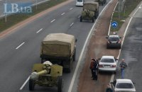 Мининфраструктуры предложило ужесточить контроль за весом грузовиков