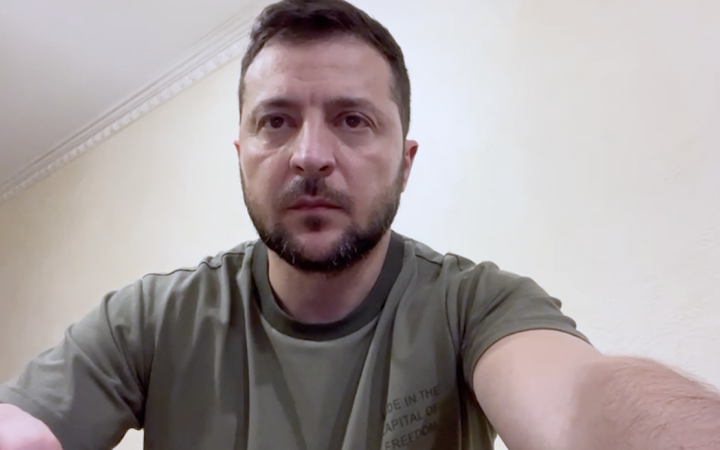 З місії на Запорізьку атомну електростанцію може початися відновлення повної безпеки на ЗАЕС і в Енергодарі, - Зеленський