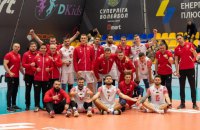 "Прометей" переміг у першому матчі 1/16 фіналу Кубка ЄКВ