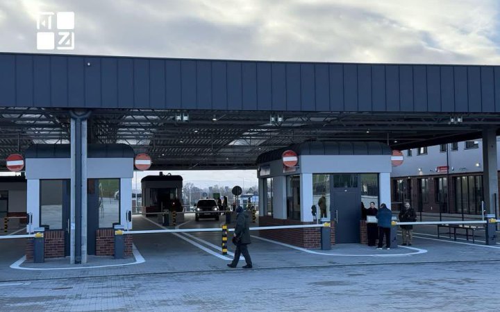 Час перебування в чергах на кордоні з Польщею вдвічі зріс за останні місяці
