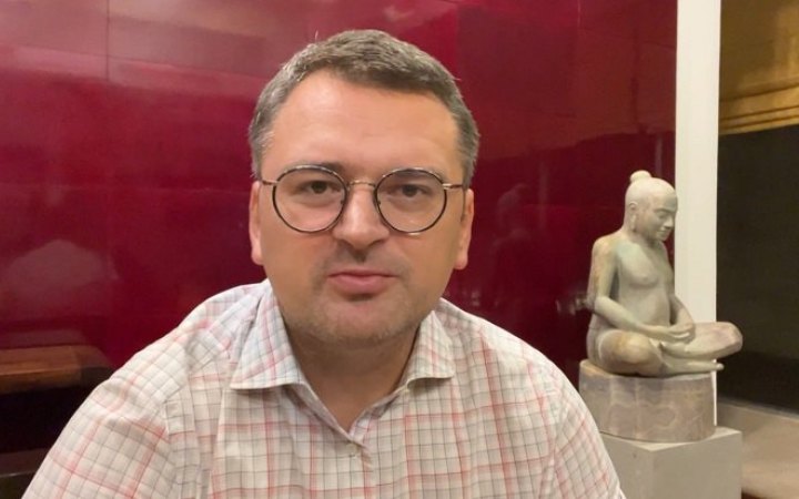 Україна і Папуа-Нова Гвінея мають намір відновити дипломатичні відносини, - Кулеба 