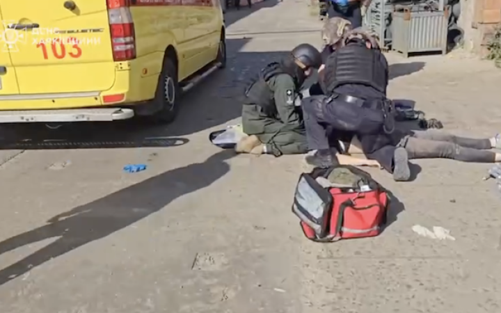 У Харкові – влучання по підприємствах, є постраждалі (доповнено)