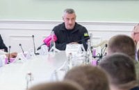 Кличко: цього року облаштуємо вхідні групи у понад 150 житлових будинках, створимо безбар’єрні підходи до більш ніж 30 об’єктів