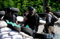 За минувшие сути в АТО ранены шестеро военных