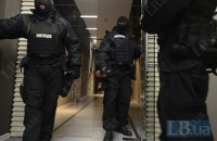 В Харькове обыскивают УБЭП 