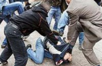 Украина - пятая в Европе по уровню насилия среди молодежи