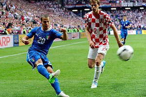 Італія і Хорватія розписують мир