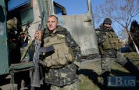 Статус участника боевых действий получили 6100 бойцов АТО