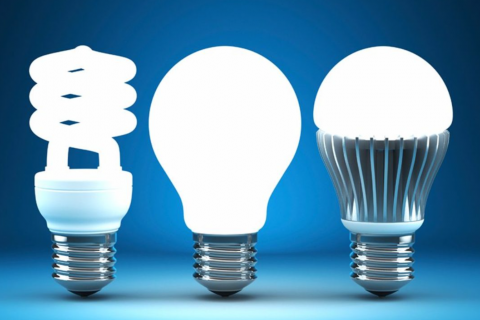 Що таке світлодіодні лампи LED? Їхні переваги та недоліки