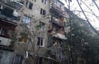На Одещині унаслідок обстрілу є пошкодження і поранені (оновлено)