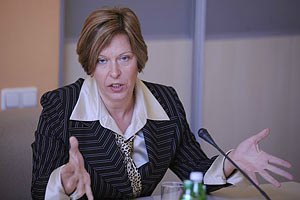 Украина – не такой уж привлекательный рынок для ЕС, - Ляпина