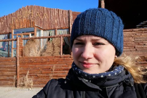 В Казахстане задержали украинскую правозащитницу (обновлено)