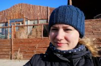 В Казахстане задержали украинскую правозащитницу (обновлено)
