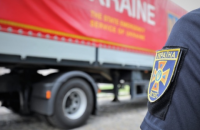 Водії захопленої на Харківщині гуманітарної колони повернулися пішки