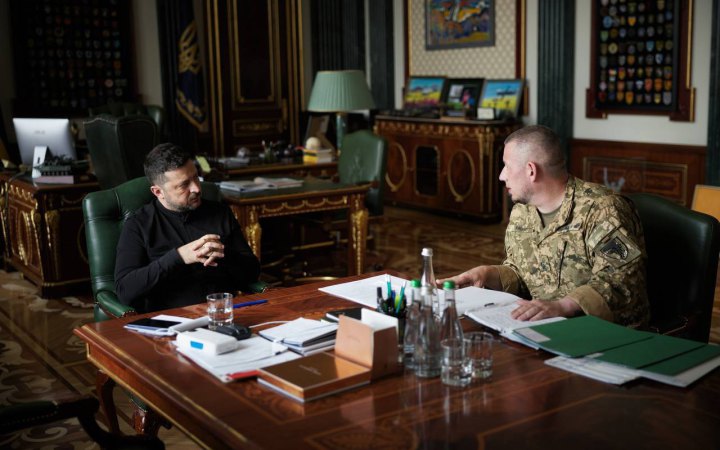 Зеленський заявив про масштабування програми прямого фінансування підрозділів