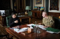 Зеленський заявив про масштабування програми прямого фінансування підрозділів