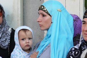 В Крыму мусульмане просят объявить выходной
