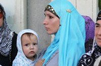 В Крыму мусульмане просят объявить выходной
