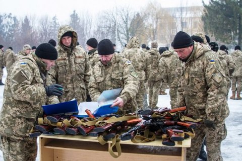 Рада ввела кримінальну відповідальність за неякісні закупівлі для армії