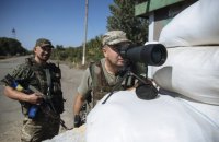 Оккупанты стреляли из гранатометов вблизи Песков и Авдеевки