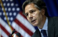 Блінкен запевнив у готовності США надавати Україні летальну зброю 