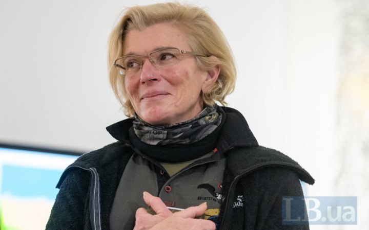 Юлія “Тайра” Паєвська отримає міжнародну премію держсекретаря США