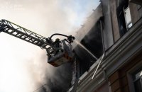 Головне за середу, 23 вересня: понад 240 боєзіткнень, дроновий терор Києва, удар по «Дарниці», заява країн-членів ООН     
