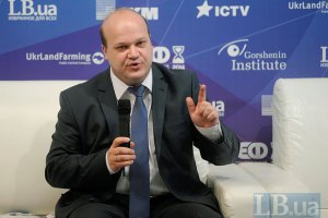 Чалый назначен замглавы Администрации Президента