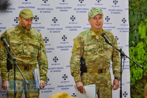 За организацией "Народной республики Бессарабии" стоит действующий народный депутат, - Грицак