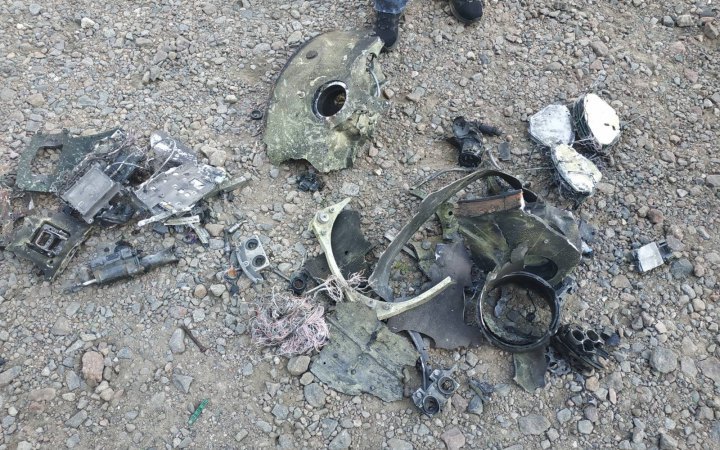 Российские войска обстреляли Одесскую область крылатыми ракетами