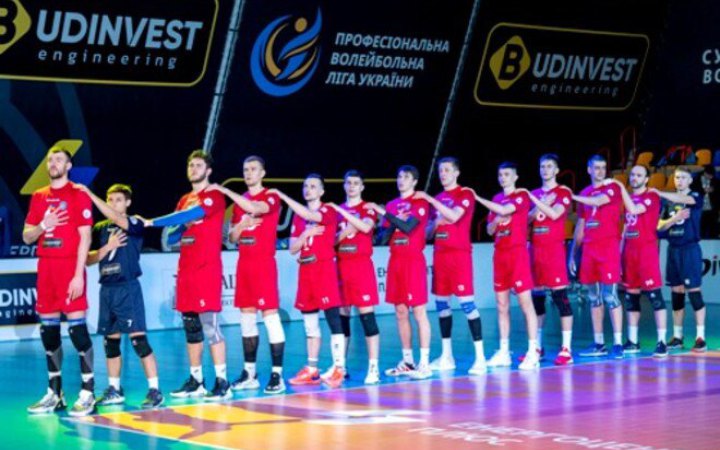 "Юракадемія" – бронзовий призер чемпіонату України з волейболу
