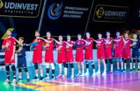 "Юракадемія" – бронзовий призер чемпіонату України з волейболу