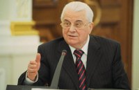 Кравчук виступив за введення США в переговори по Донбасу