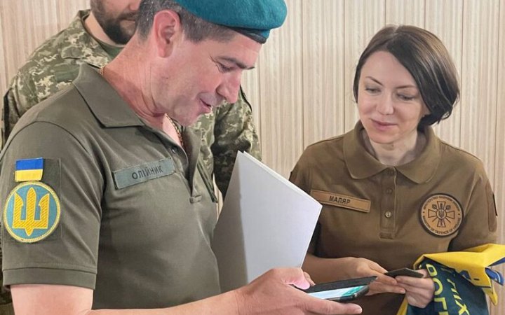 Настрій гарний. Все буде Україна, - Маляр про зведення з фронту