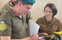 Настрій гарний. Все буде Україна, - Маляр про зведення з фронту
