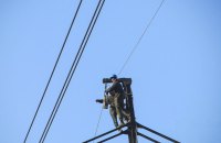 Унаслідок бойових дій знеструмлені споживачі у семи областях України, — Міненерго