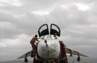 Россия нанесла авиаудар по арабской коалиции в Сирии