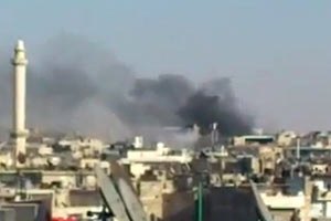 В Сирии террорист-смертник подорвал себя на посту военных: 25 жертв