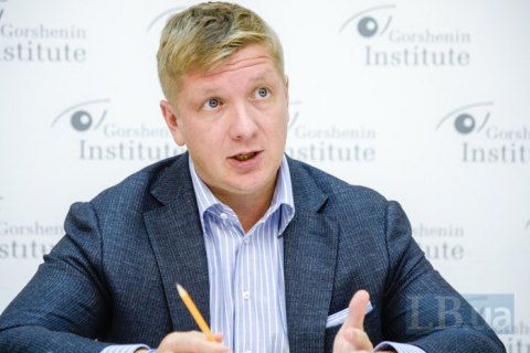 Коболев: Даже после прекращения транзита российского газа по украинской ГТС будет возможность использования подземных хранилищ
