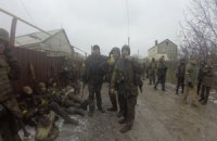 Боевики захватили часть поселка Широкино у Мариуполя (обновлено)