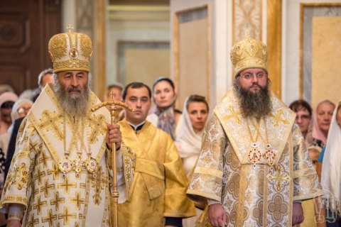 УПЦ МП ответила на просьбу Порошенко помочь с освобождением моряков