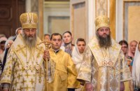 УПЦ МП ответила на просьбу Порошенко помочь с освобождением моряков