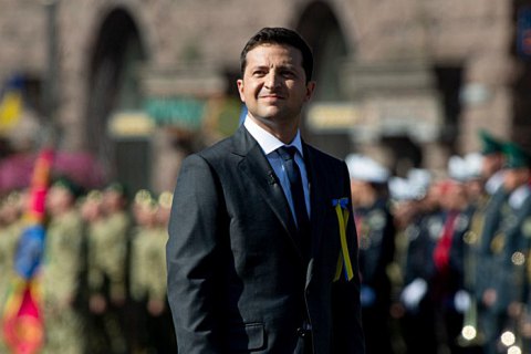 Зеленський на зустрічі з бізнесом у Польщі анонсував 70 законопроєктів для поліпшення інвестиційного клімату