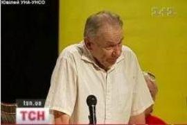 Шухевича снова избрали лидером УНА-УНСО 