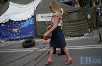Барикади на Майдані свою функцію виконали?