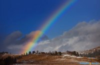 У четвер у Києві обіцяють дощ з грозою і градом і до +30