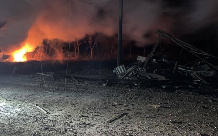 Від російського обстрілу Краматорська загинули двоє людей 