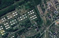 Дрони СБУ "завітали" на нафтобазу росрезерву "Темп" у Рибінську за понад 700 км від України