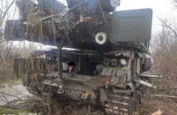 Силам специальных операций ВСУ удалось захватить российский "Бук"